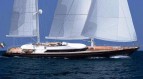Luxury Yacht Parsifal III